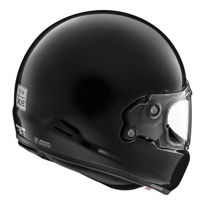 ARAI CONCEPT-XE Black Nero Lucido