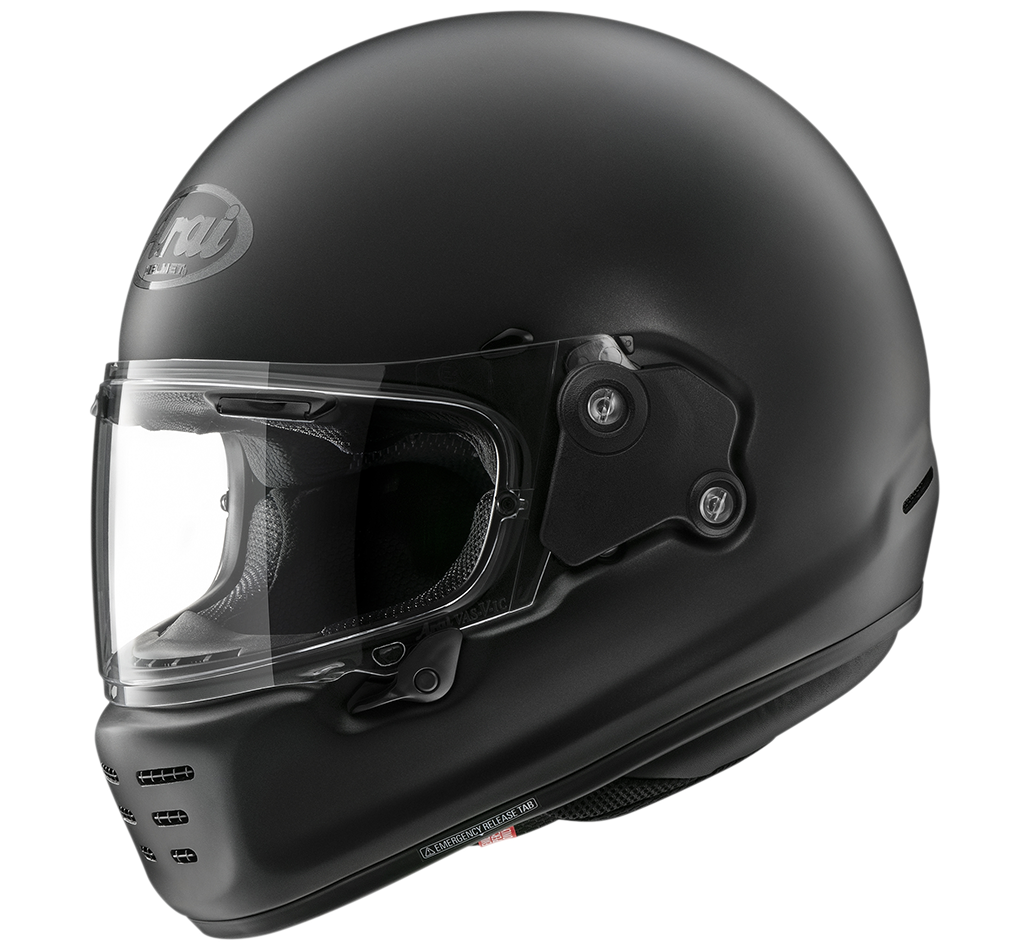 ARAI CONCEPT-XE Frost Black Nero Opaco