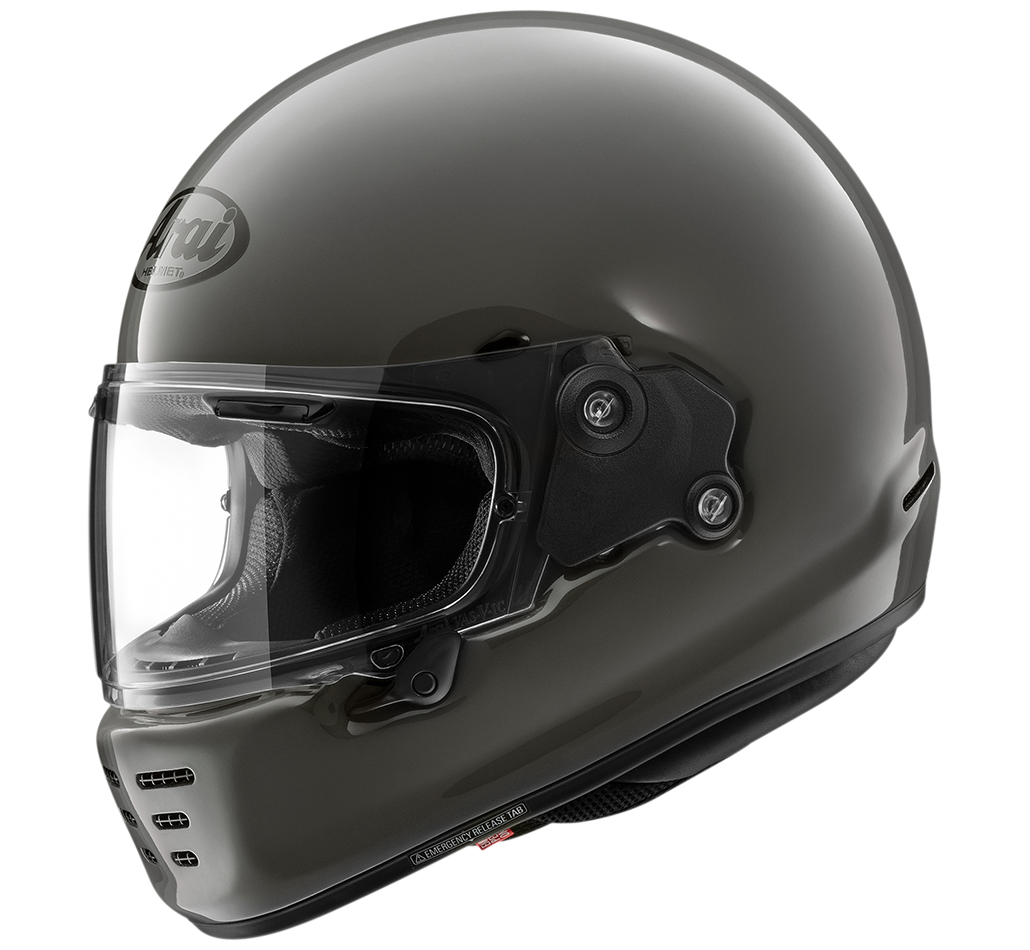 ARAI CONCEPT-XE Modern Grey Grigio Lucido