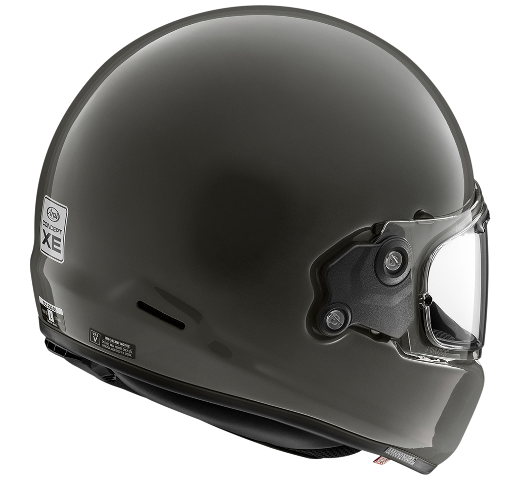 ARAI CONCEPT-XE Modern Grey Grigio Lucido