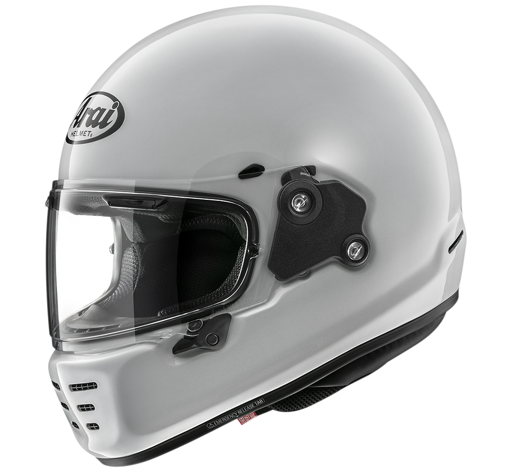 ARAI CONCEPT-XE White Bianco Lucido