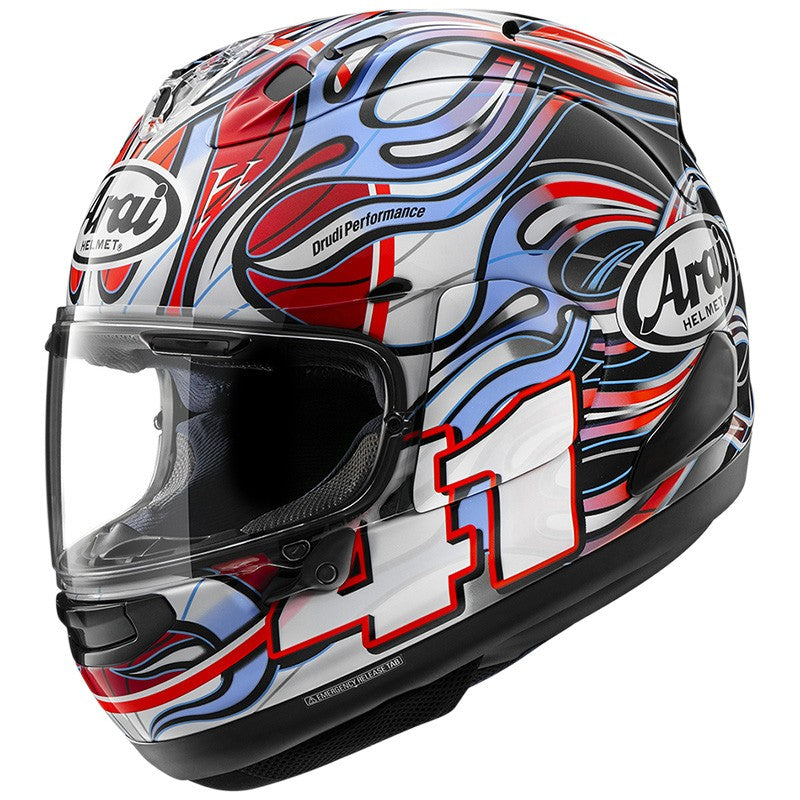 ARAI RX-7 V EVO HAGA WSBK