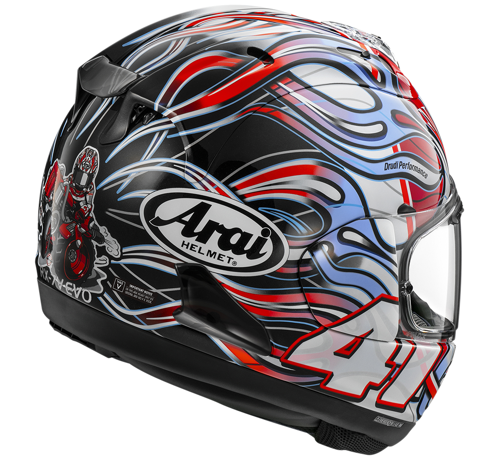 ARAI RX-7 V EVO HAGA WSBK