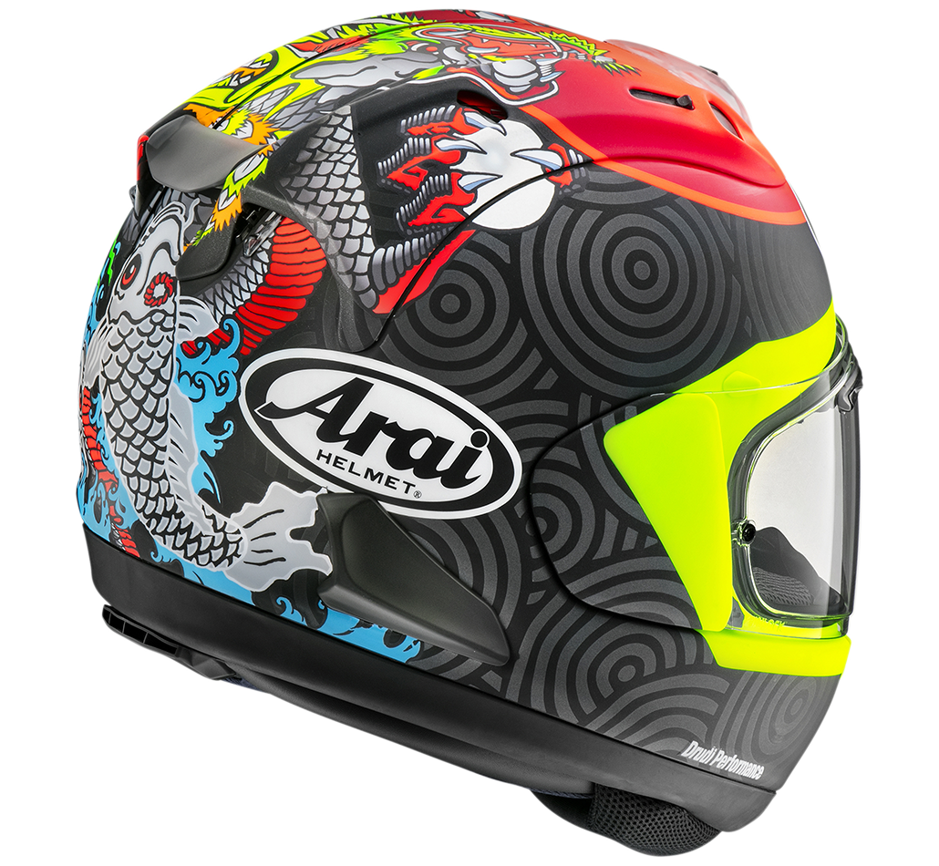 ARAI RX-7 V EVO Tatsuki