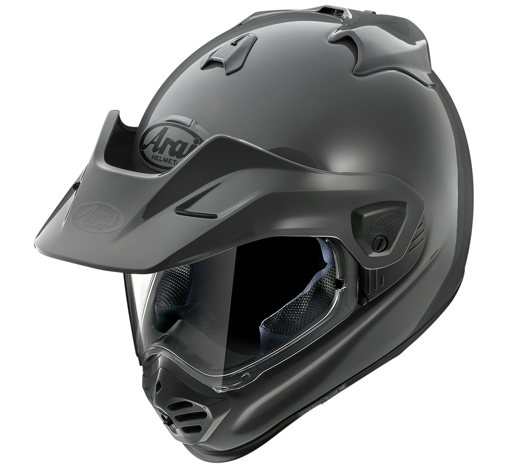 ARAI TOUR-X 5 Adventure Grey Grigio Lucido