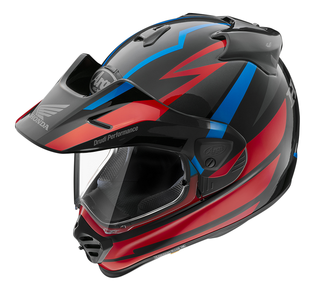 ARAI TOUR-X 5 Honda Africa Twin Red