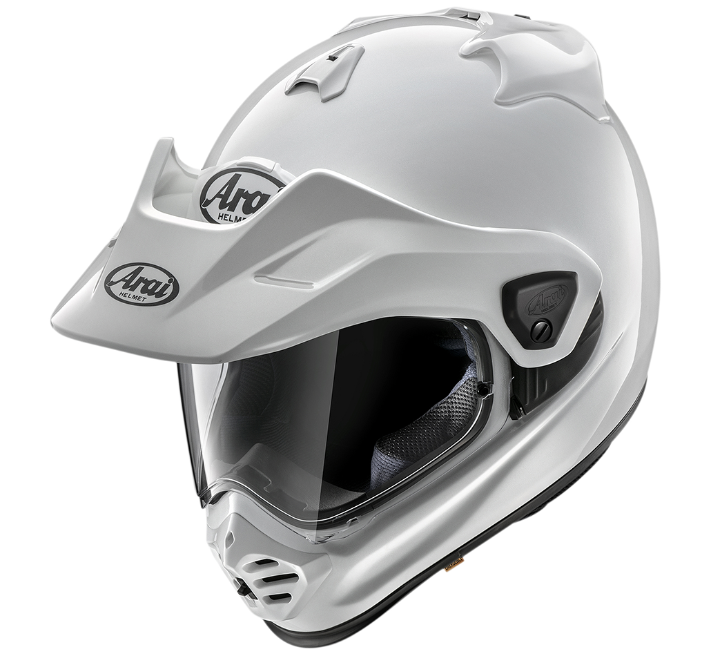 ARAI TOUR-X 5 White Bianco Lucido