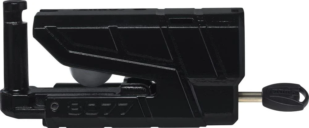 Abus 8077 2.0 Granit Detecto X Plus Black