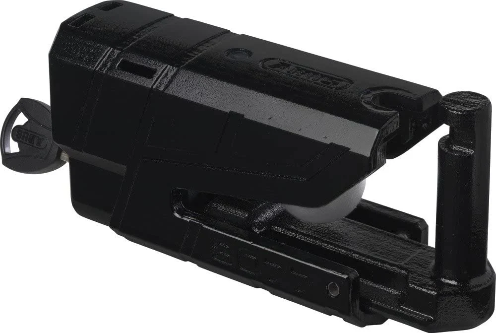 Abus 8077 2.0 Granit Detecto X Plus Black