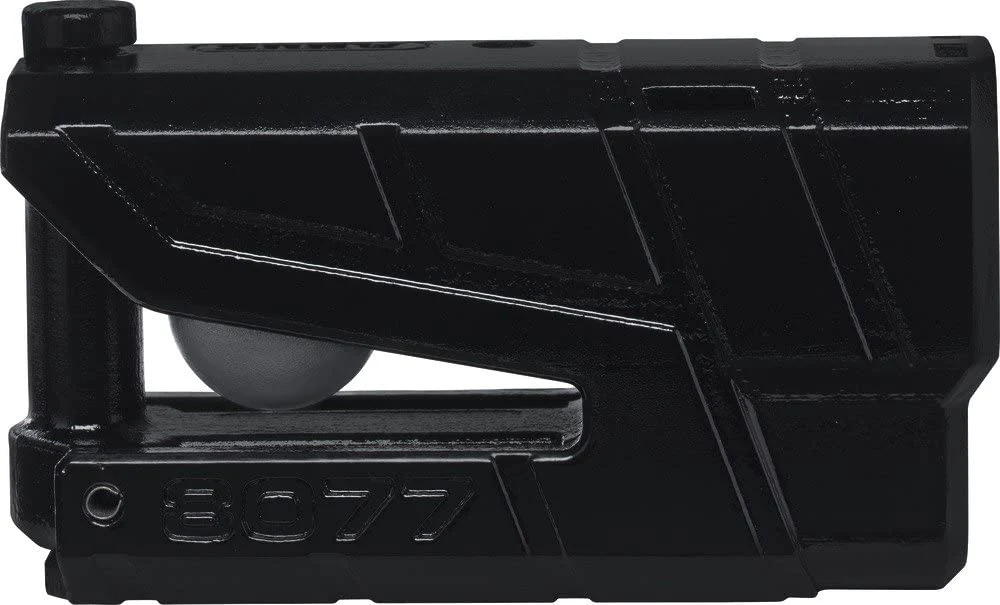 Abus 8077 2.0 Granit Detecto X Plus Black
