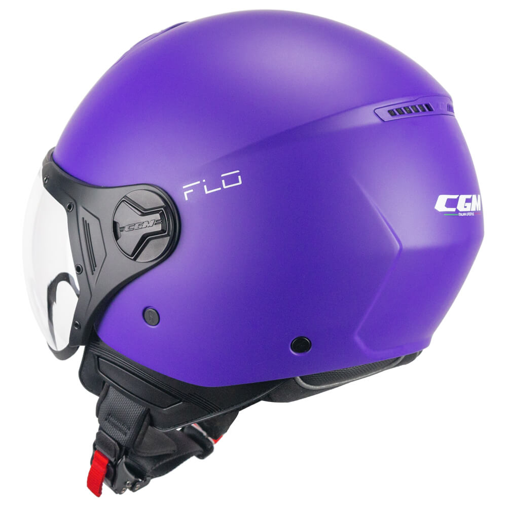 CGM 167 FLO Mono Viola Opaco Sagomata
