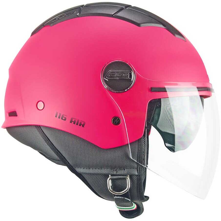 CGM AIR Mono Rosa Fluo Opaco