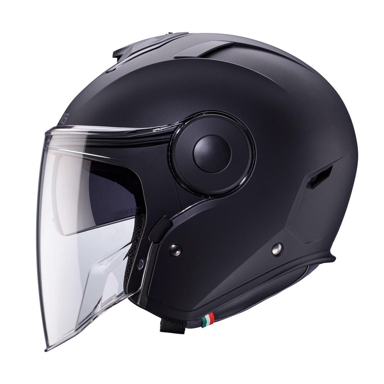 Caberg Jet SOHO Matt Black