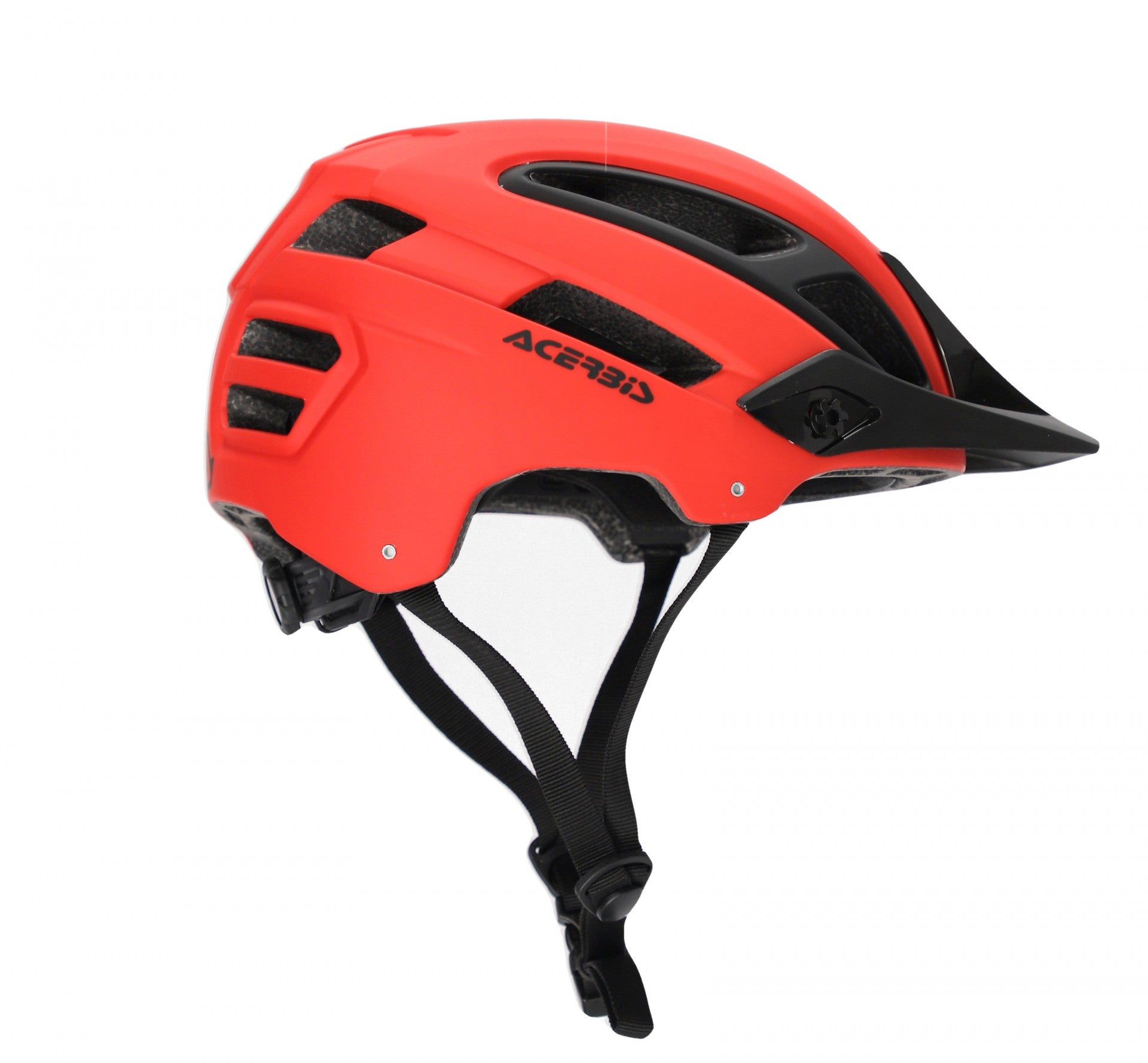 Casco Bici ACERBIS DOUBLEP Rosso