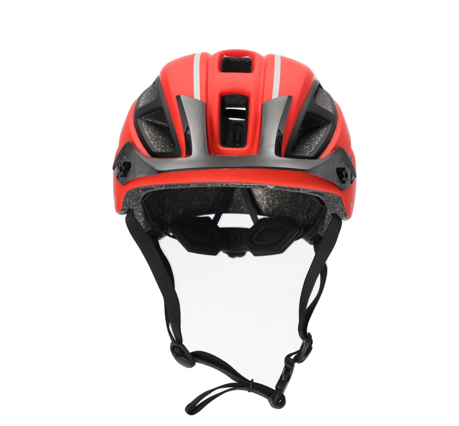 Casco Bici ACERBIS DOUBLEP Rosso
