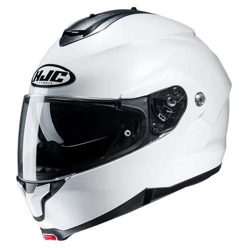 Casco Modulare Hjc C91 N Bianco Perla ECE 22-06