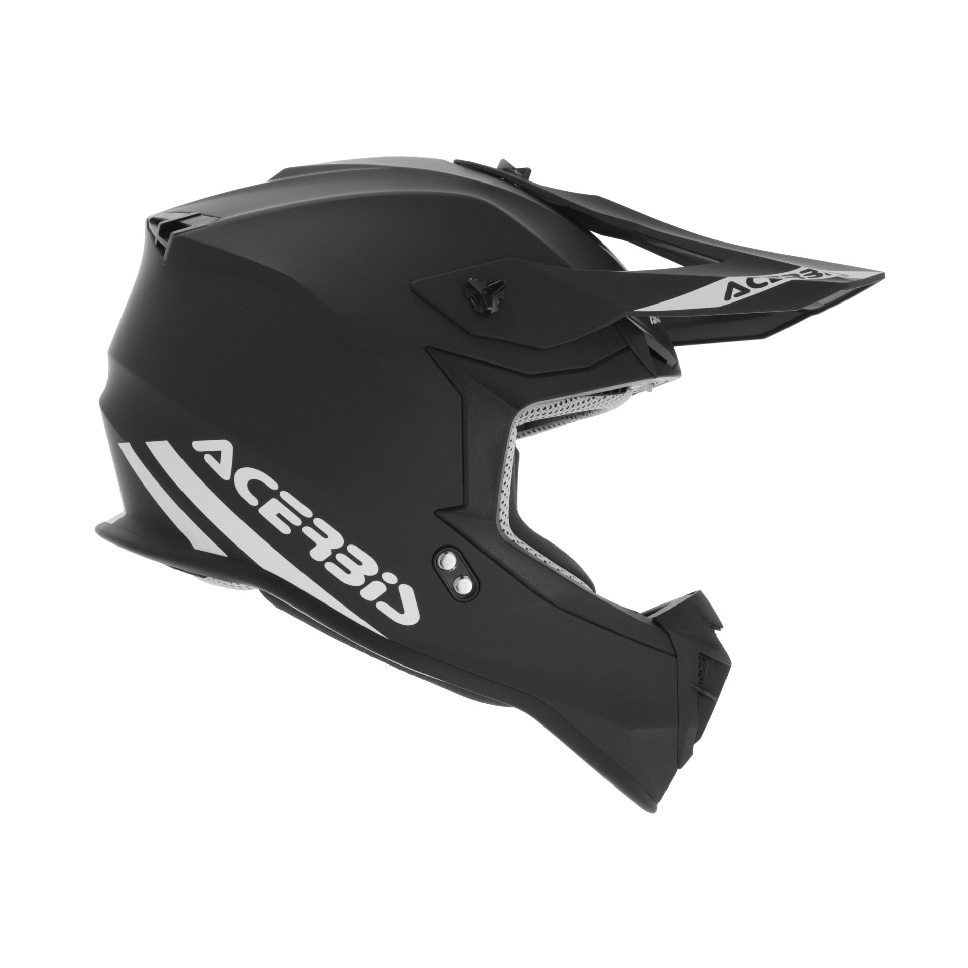Casco Moto Cross ACERBIS LINEAR 2206 Nero 3