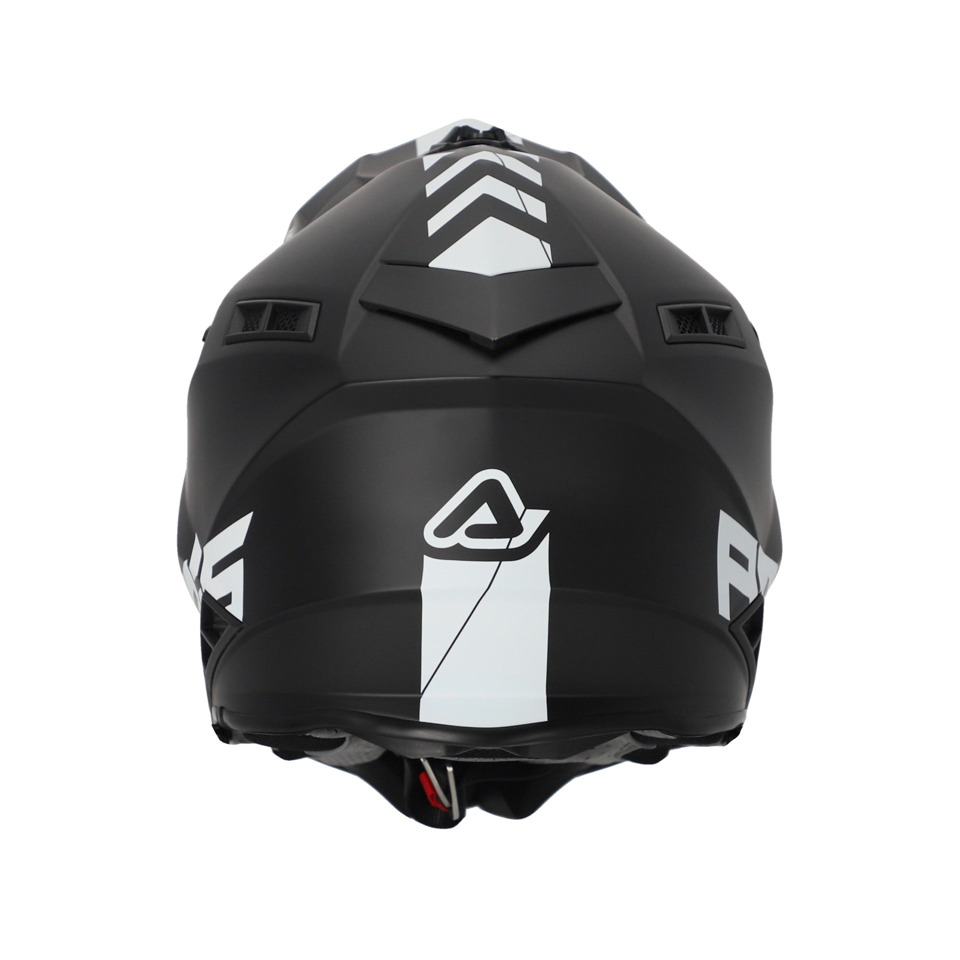 Casco Moto Cross Integrale ACERBIS X-TRACK 2206 Nero 2