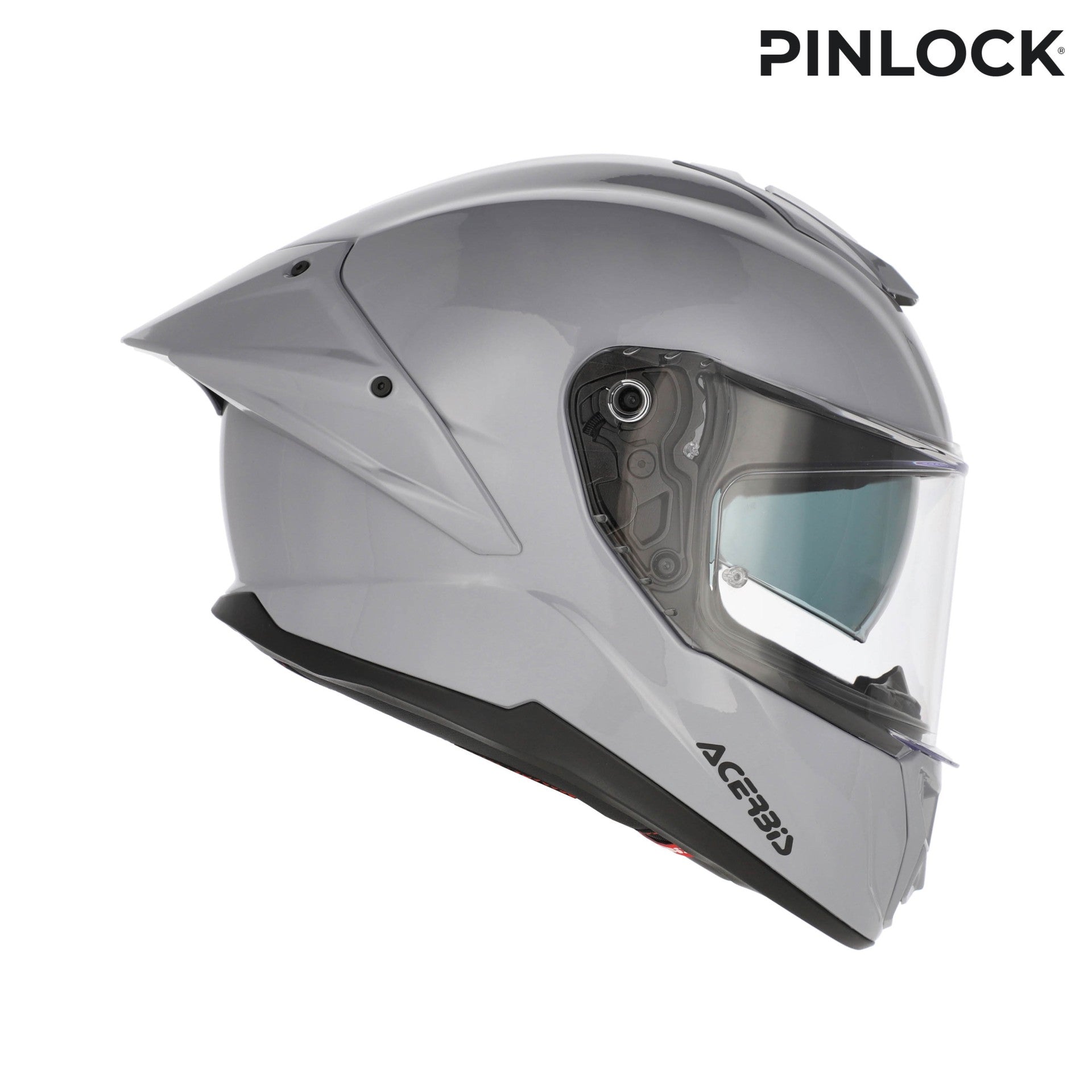 Casco Moto Integrale ACERBIS TARMAK-X Grigio