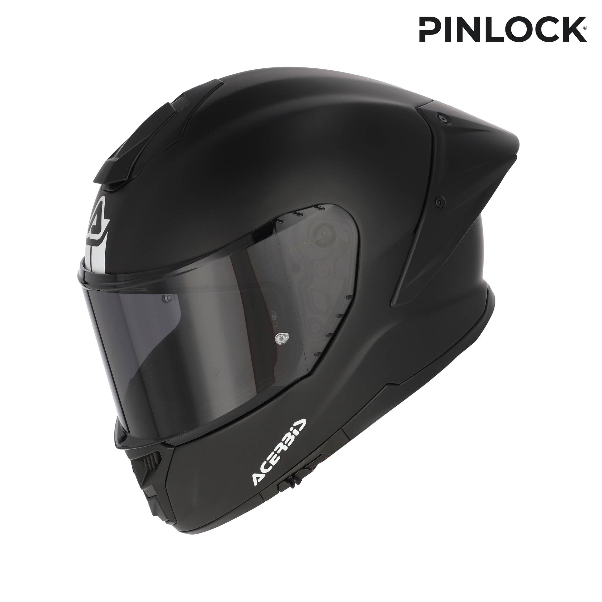 Casco Moto Integrale ACERBIS TARMAK-X Nero