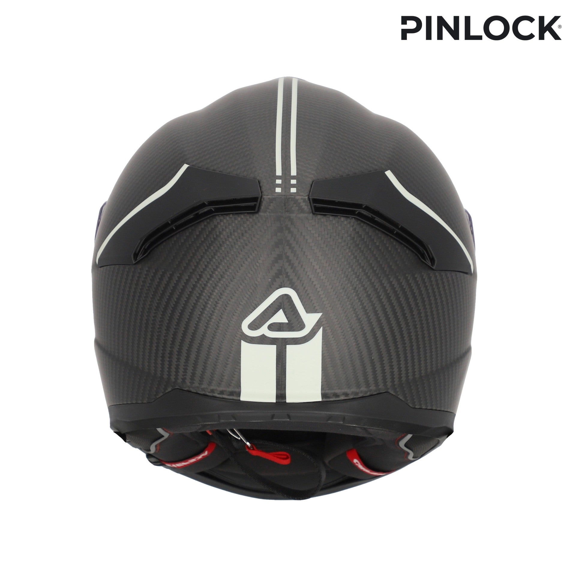 Casco Moto Integrale ACERBIS TARMAK 2206 Nero Grigio