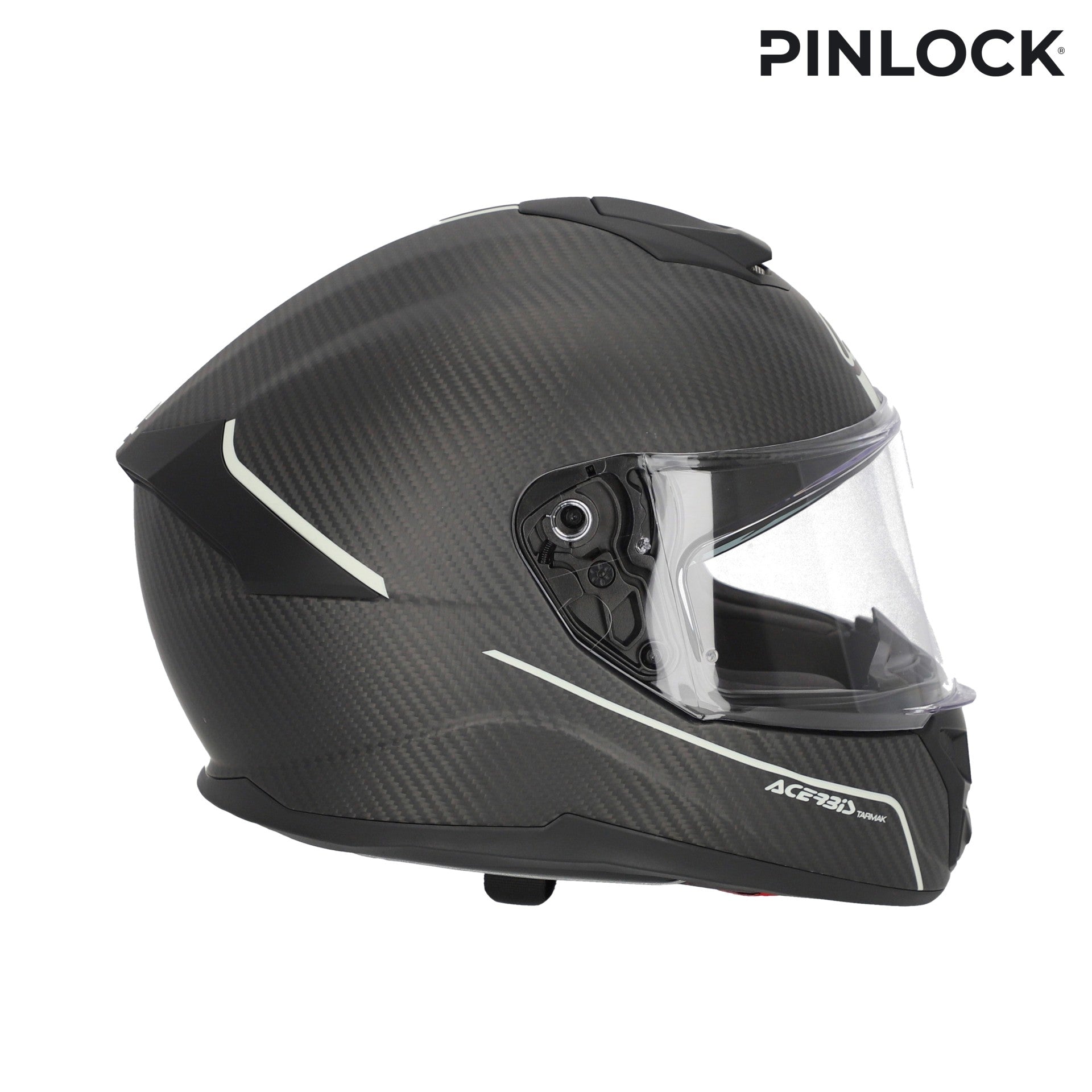 Casco Moto Integrale ACERBIS TARMAK 2206 Nero Grigio
