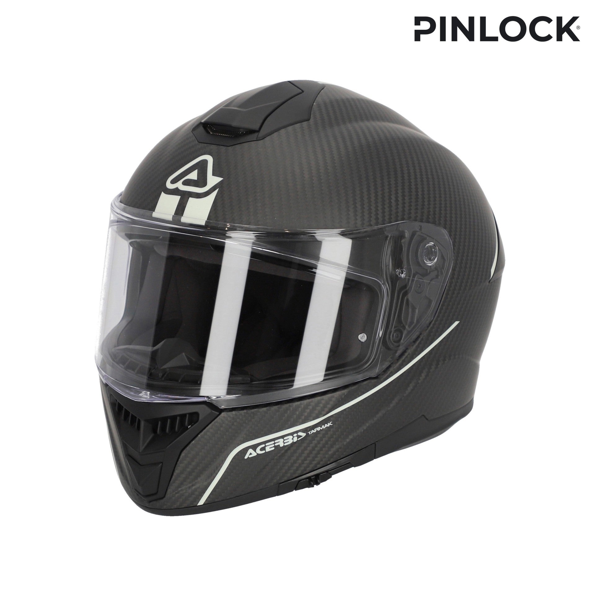 Casco Moto Integrale ACERBIS TARMAK 2206 Nero Grigio