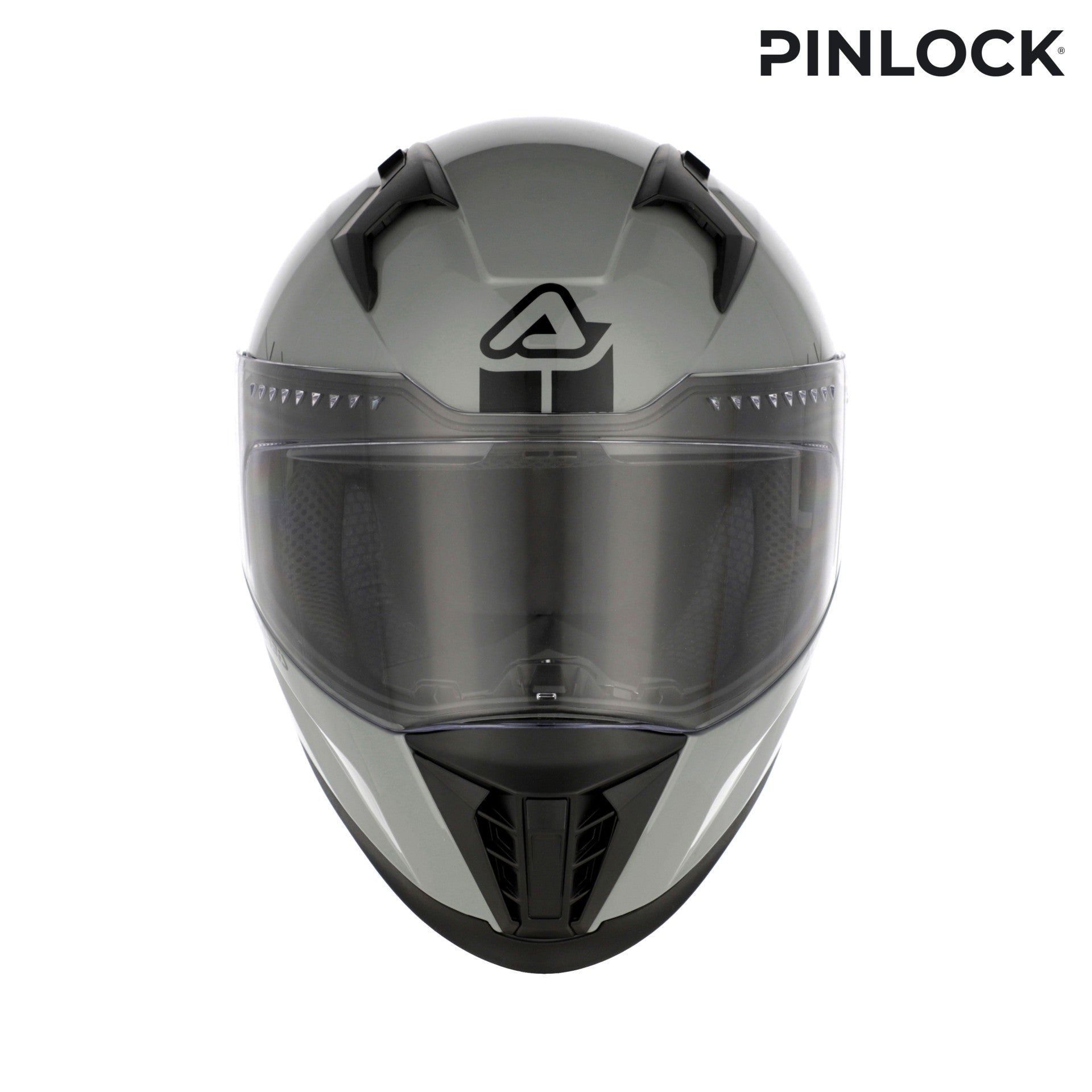 Casco Moto Integrale ACERBIS X-WAY Grigio