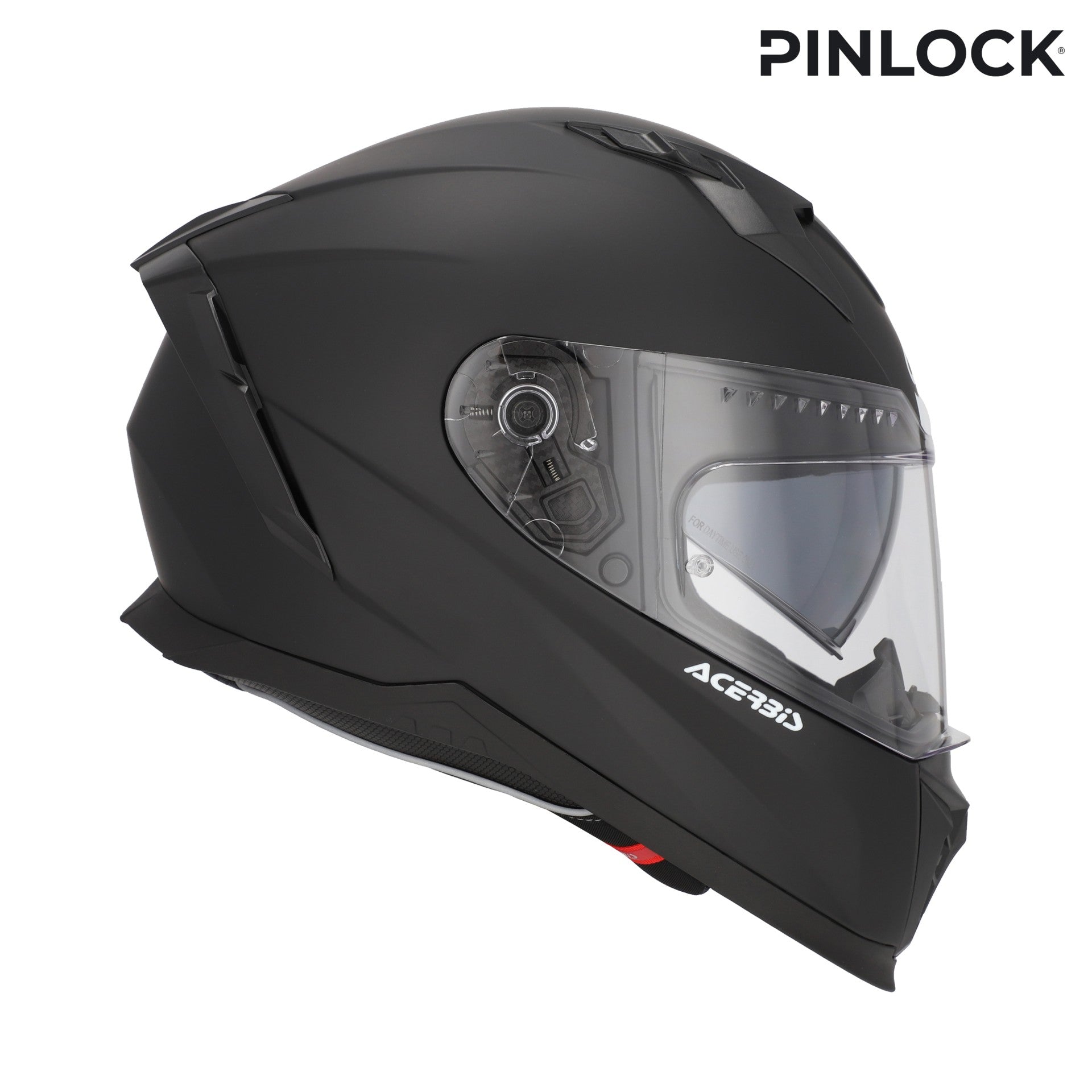Casco Moto Integrale ACERBIS X-WAY Nero 2