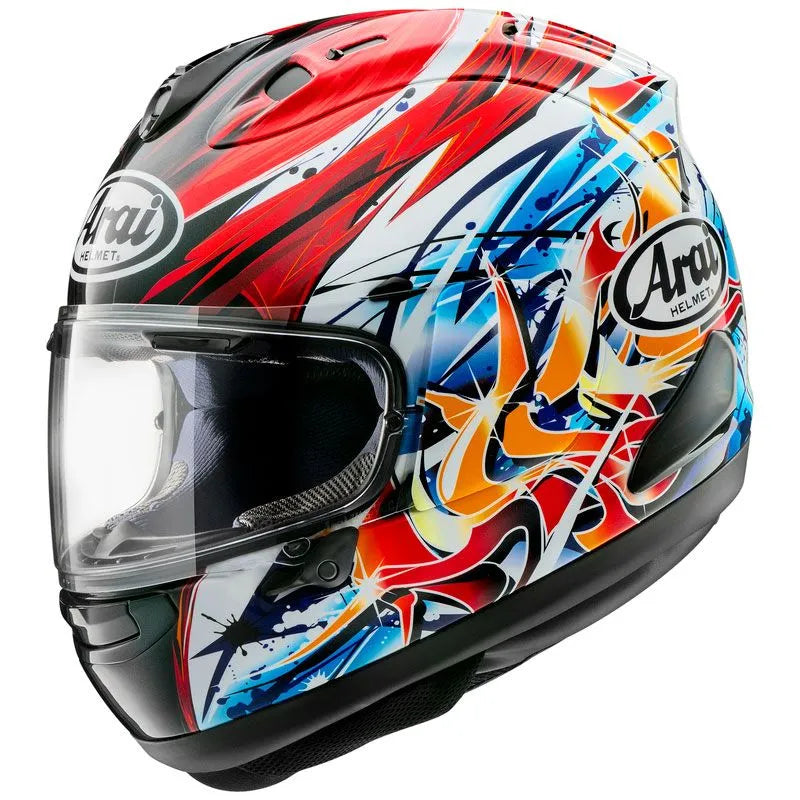 Casco Moto Integrale ARAI RX-7 V EVO NAGASHIMA