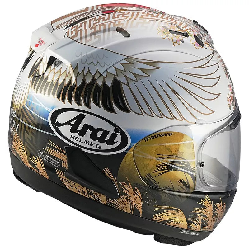 Casco Moto Integrale ARAI RX-7 V EVO TSUBASA