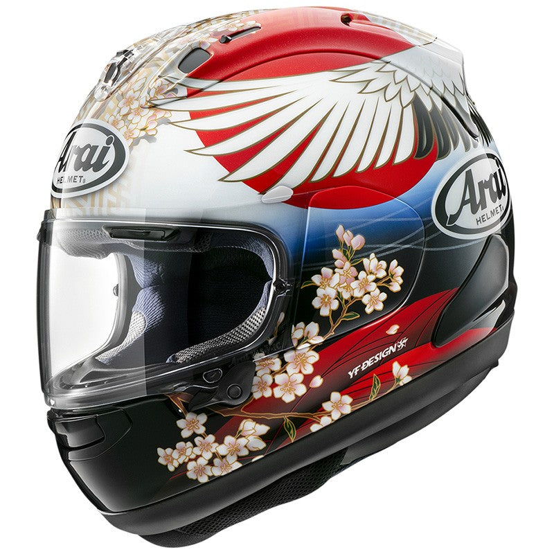 Casco Moto Integrale ARAI RX-7 V EVO TSUBASA