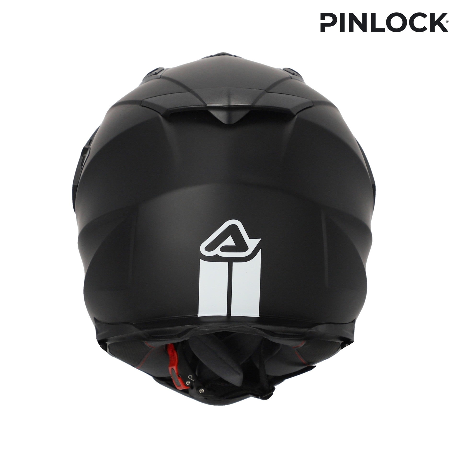 Casco Moto Integrale Adventure ACERBIS FLIP 2206 Nero 2