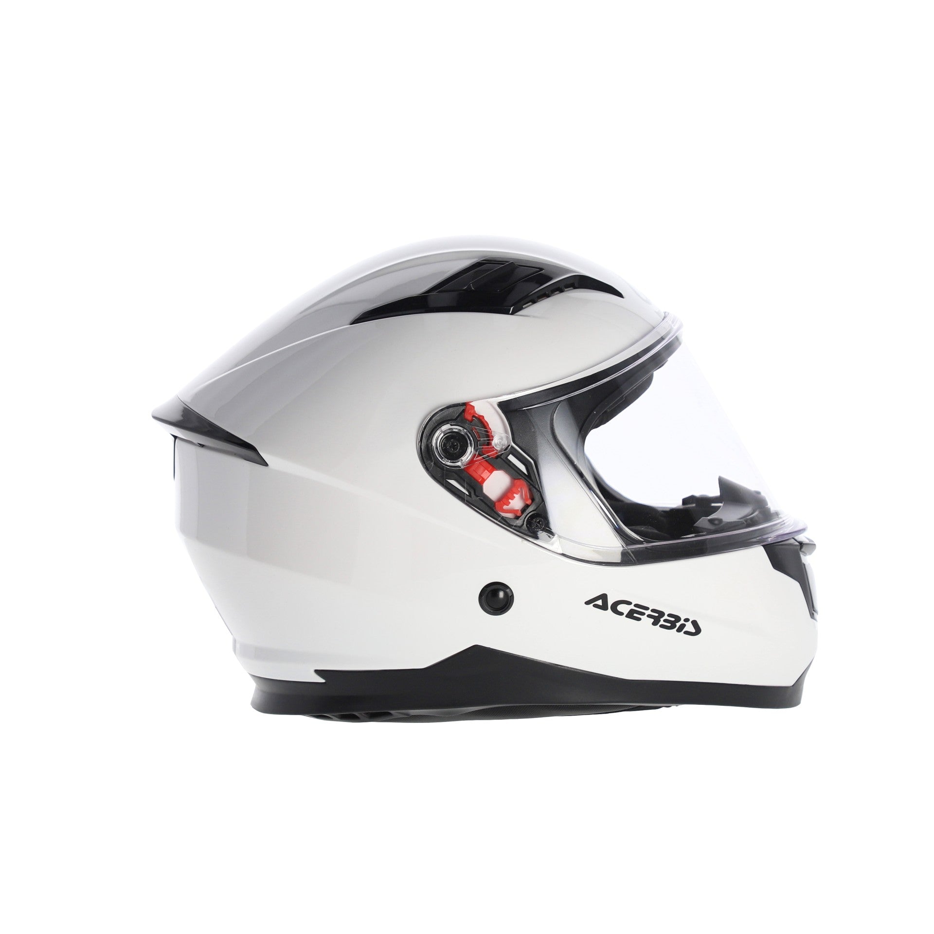 Casco Moto Integrale Bimbo ACERBIS CARLINO KID 2206 Bianco