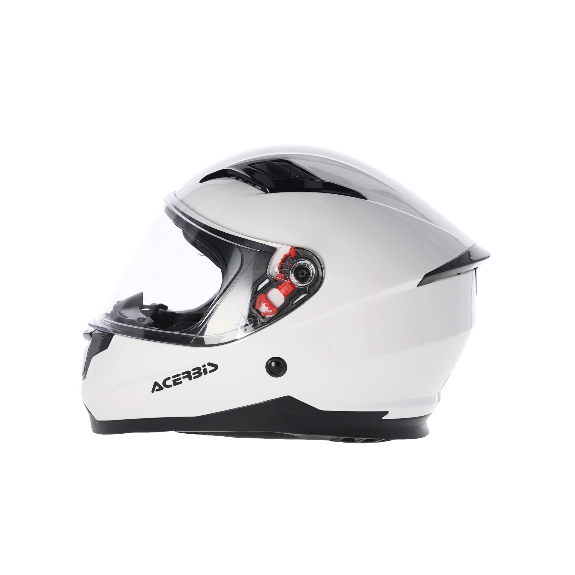 Casco Moto Integrale Bimbo ACERBIS CARLINO KID 2206 Biancov