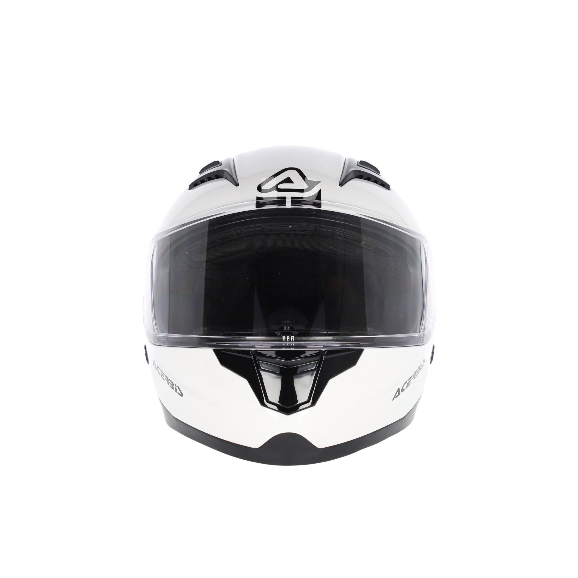 Casco Moto Integrale Bimbo ACERBIS CARLINO KID 2206 Bianco