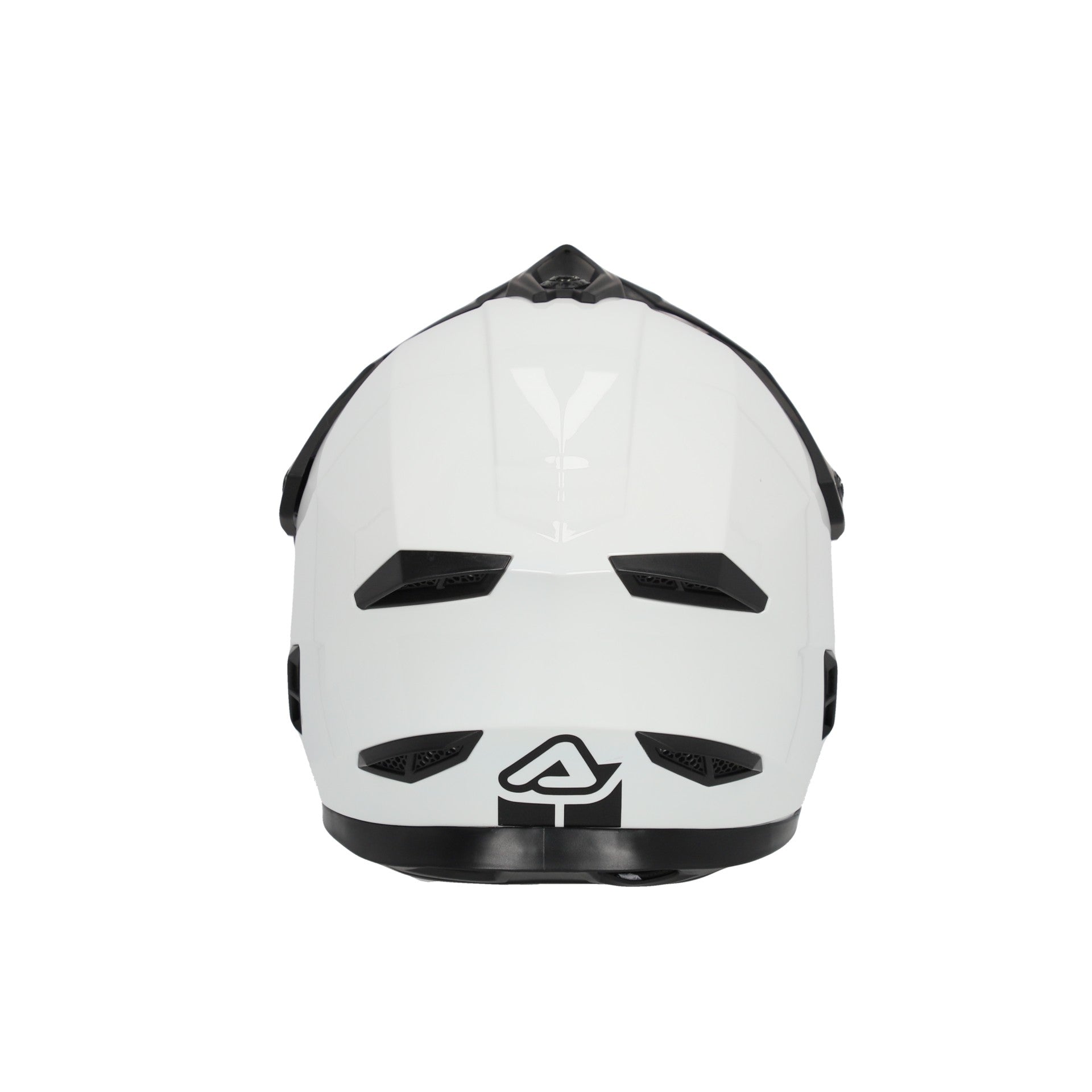 Casco Moto Integrale Bimbo ACERBIS RIDER JUNIOR Bianco