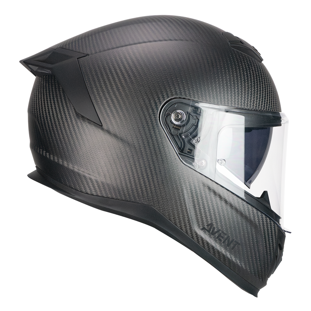 Casco Moto Integrale CGM 361C AVENT PRO CARBON Nero Opaco