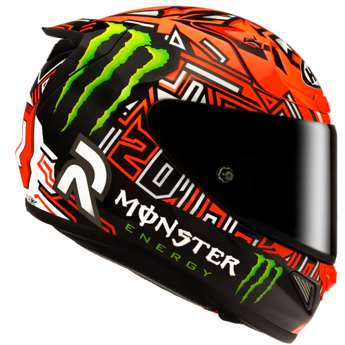 Casco Moto Integrale HJC RPHA 12 QUARTARARO REPLICA 2 MC1