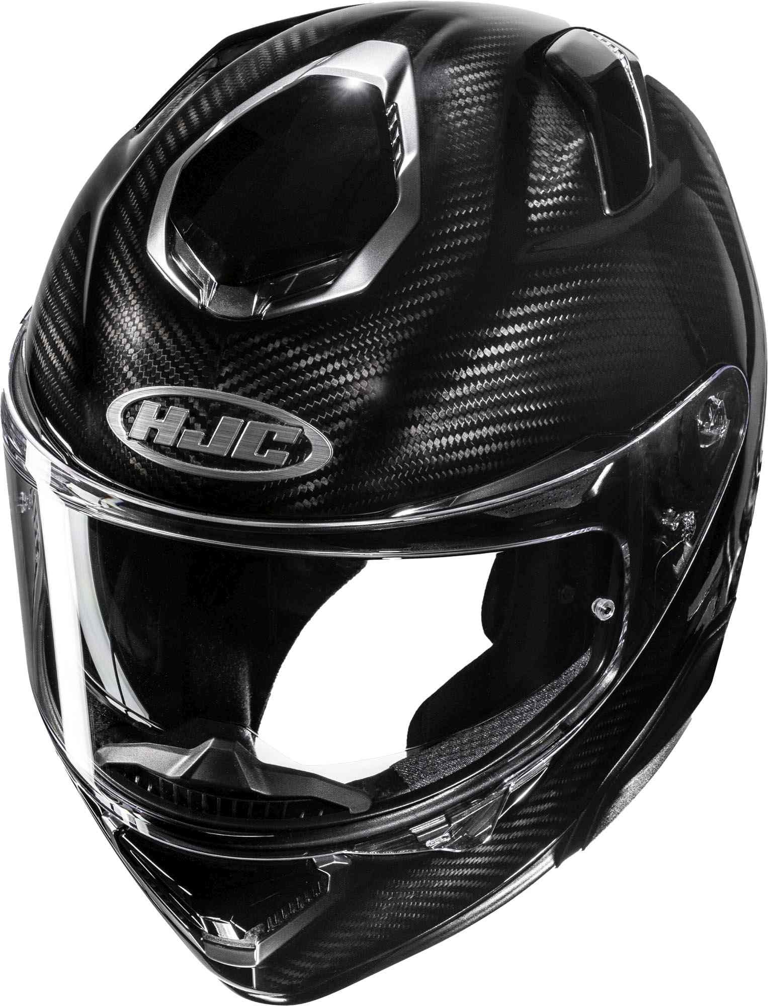 Casco Moto Integrale HJC RPHA 72 CARBON Nero