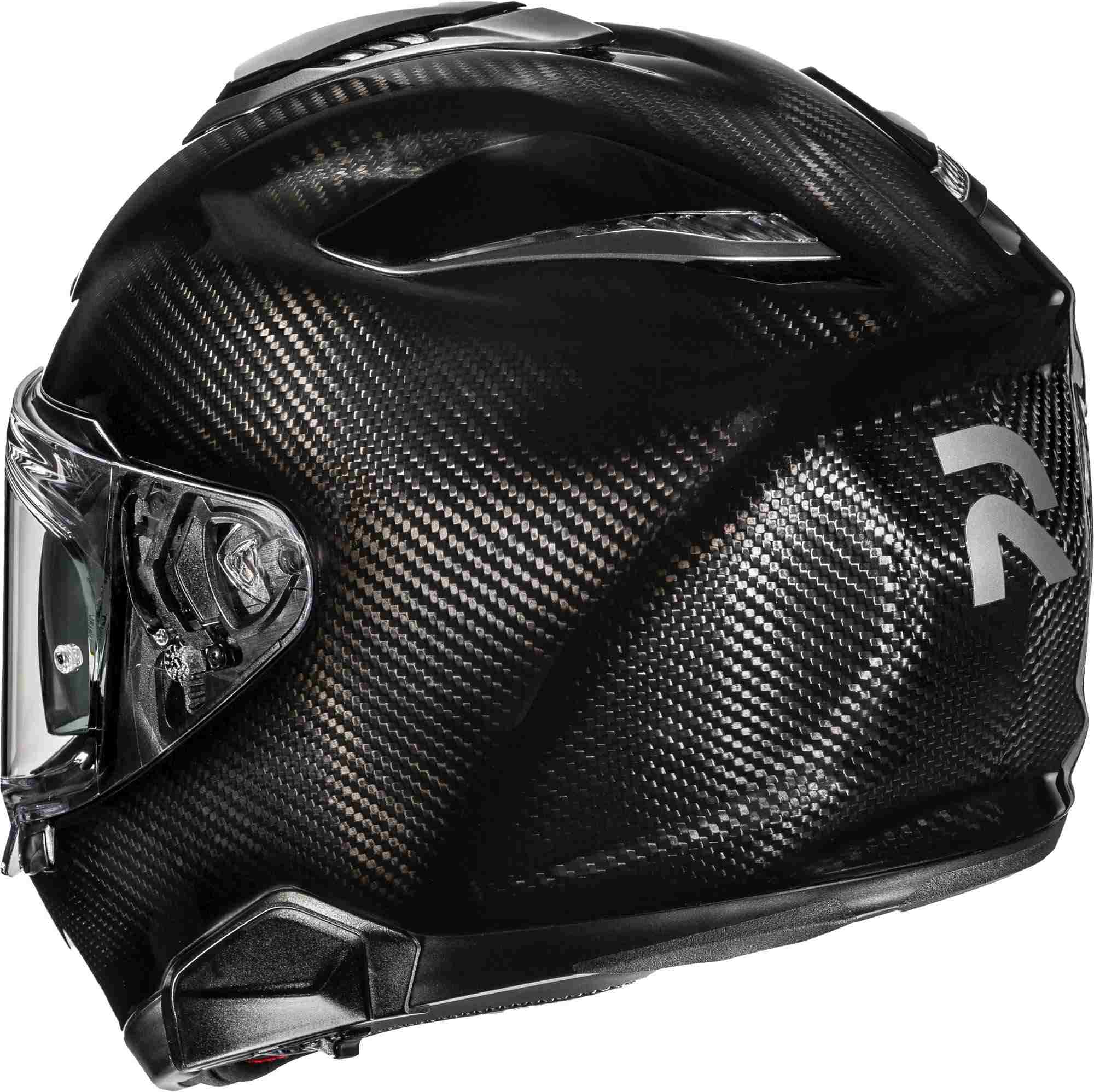 Casco Moto Integrale HJC RPHA 72 CARBON Nero