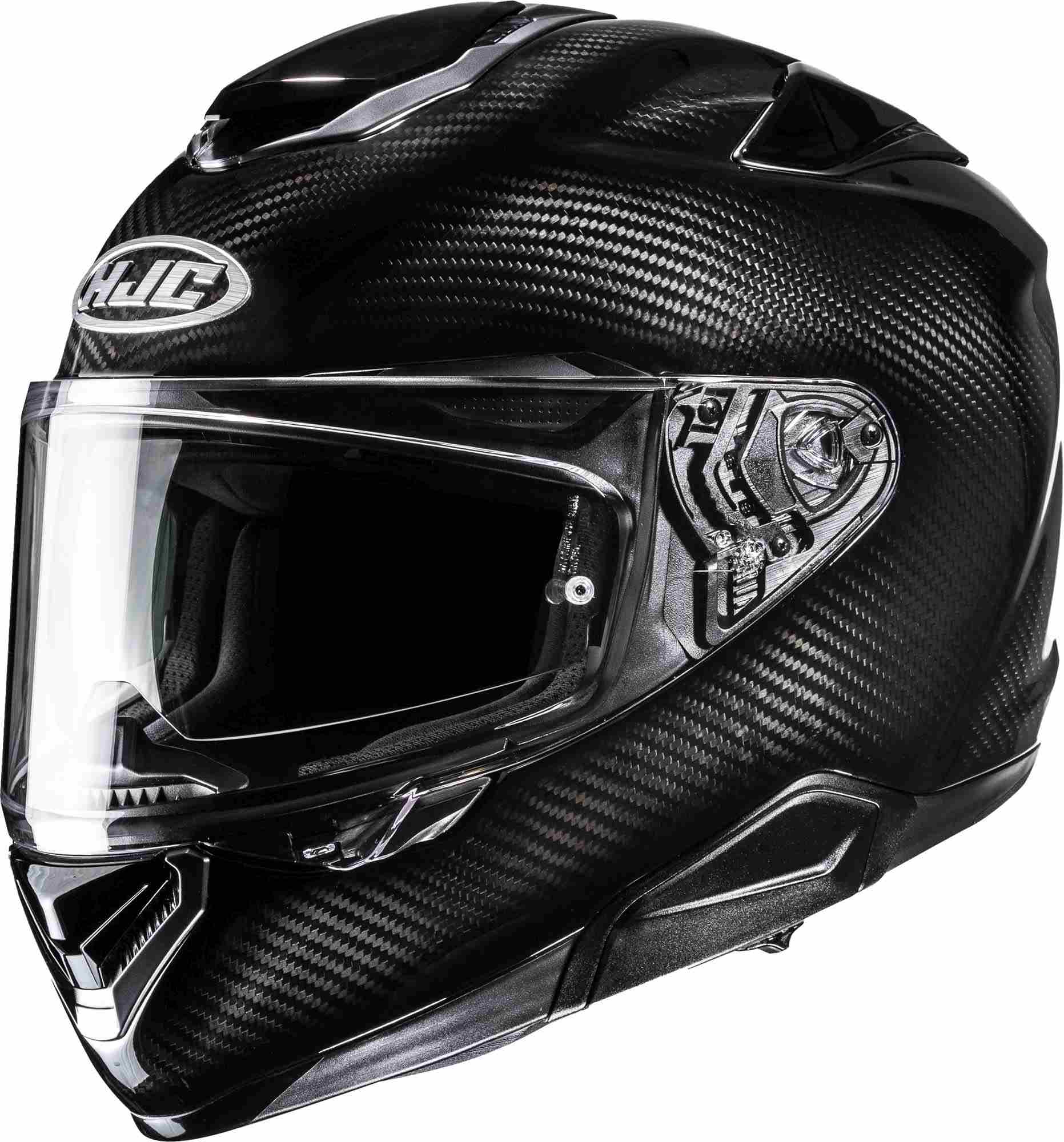 Casco Moto Integrale HJC RPHA 72 CARBON Nero