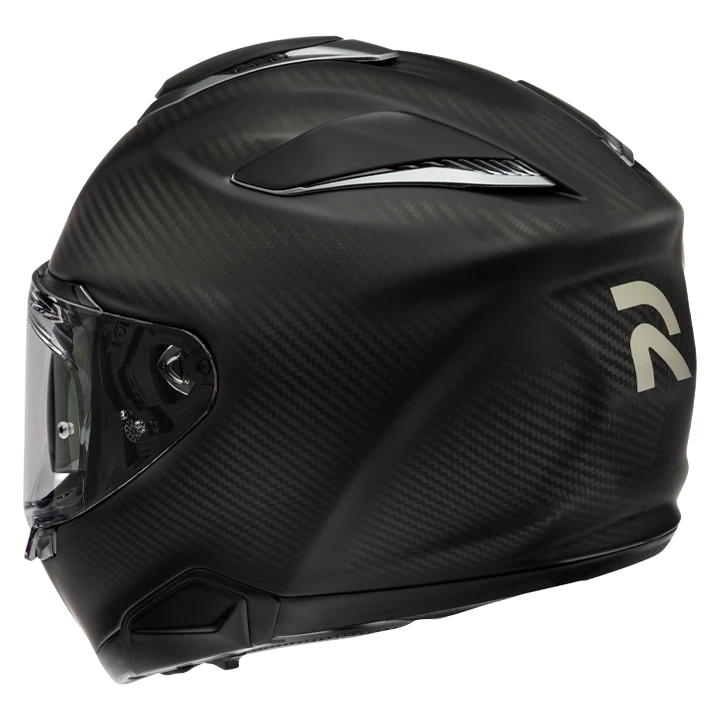 Casco Moto Integrale HJC RPHA 72 CARBON Nero Opaco