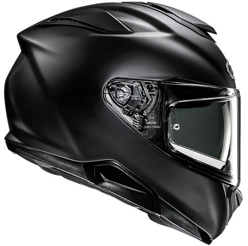 Casco Moto Integrale HJC RPHA 72 SOLID MATTE BLACK Nero Opaco