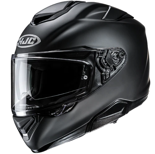 Casco Moto Integrale HJC RPHA 72 SOLID MATTE BLACK Nero Opaco