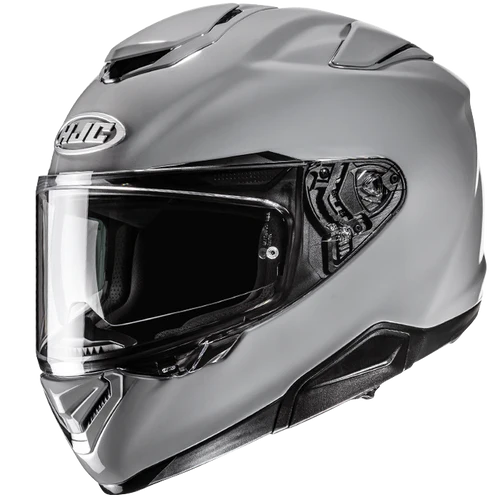 Casco Moto Integrale HJC RPHA 72 SOLID N GRAY Grigio Lucido