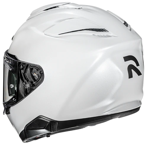 Casco Moto Integrale HJC RPHA 72 SOLID PEARL WHITE Bianco Lucido
