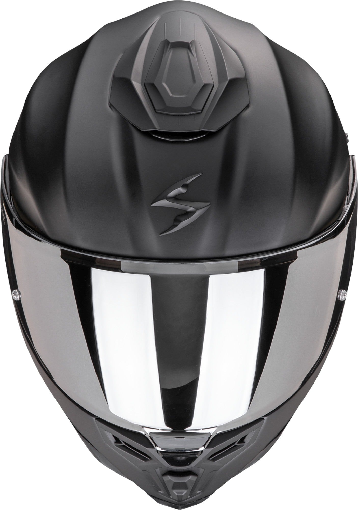 Casco Moto Integrale SCORPION EXO-1500 Air Nero Opaco