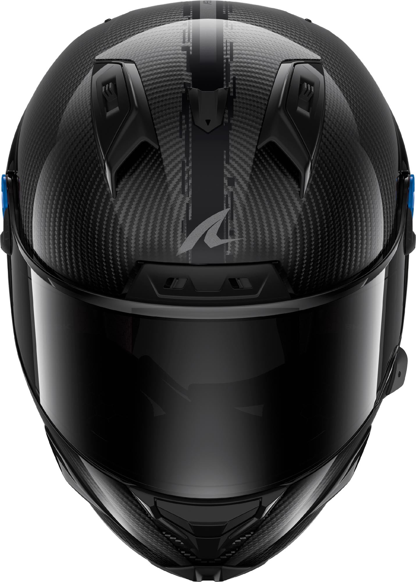 Casco Moto Integrale SHARK AERON-GP Full Carbon FIM 2