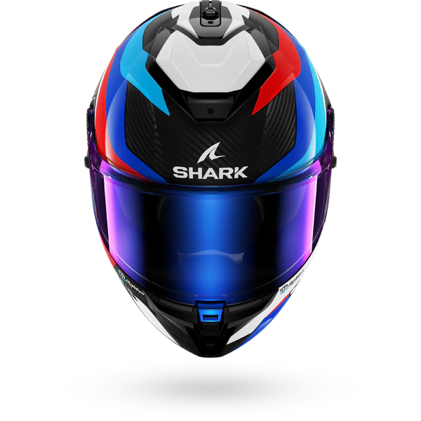 Casco Moto Integrale SHARK SPARTAN GT PRO Carbon Guintoli